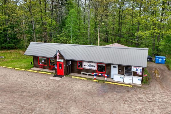 28407 & 28409 County Road H, Webster WI — $275,000