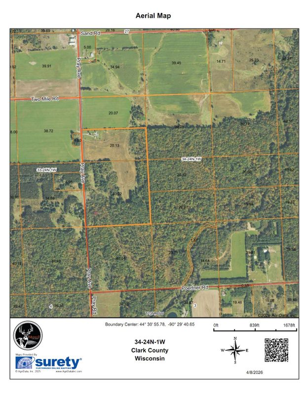 2742 Pray Avenue, Neillsville WI 54456 - Residential house for sale - MLS #1599865 - image35