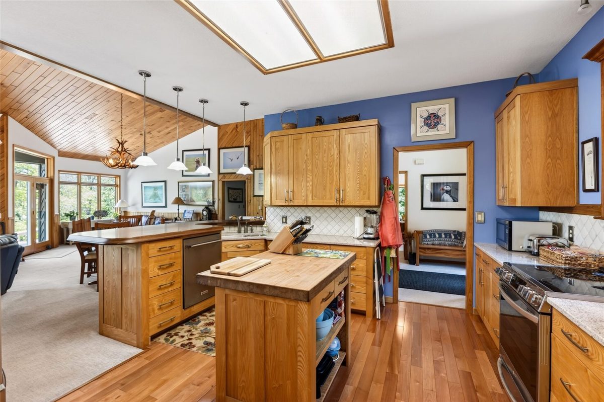 N8421 Lincoln Lake Road, Trego WI 54888 - Residential house for sale - MLS #1601767 - image21