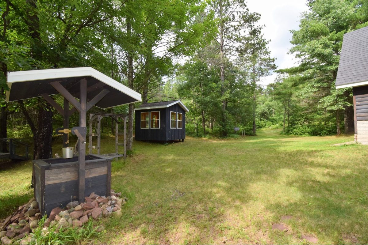 2749 Webb Lake Road, Webb Lake WI 54830 - Land house for sale - MLS #1603203 - image9