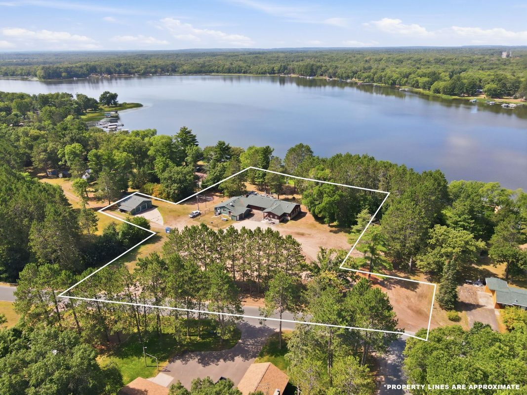 24787 Clam Lake Drive, Siren WI 54872 - CommercialSale house for sale - MLS #1604401 - image3
