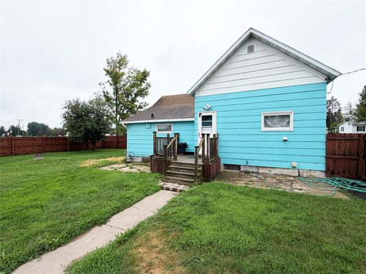 3734 N 2nd Street Weyerhaeuser WI 54895