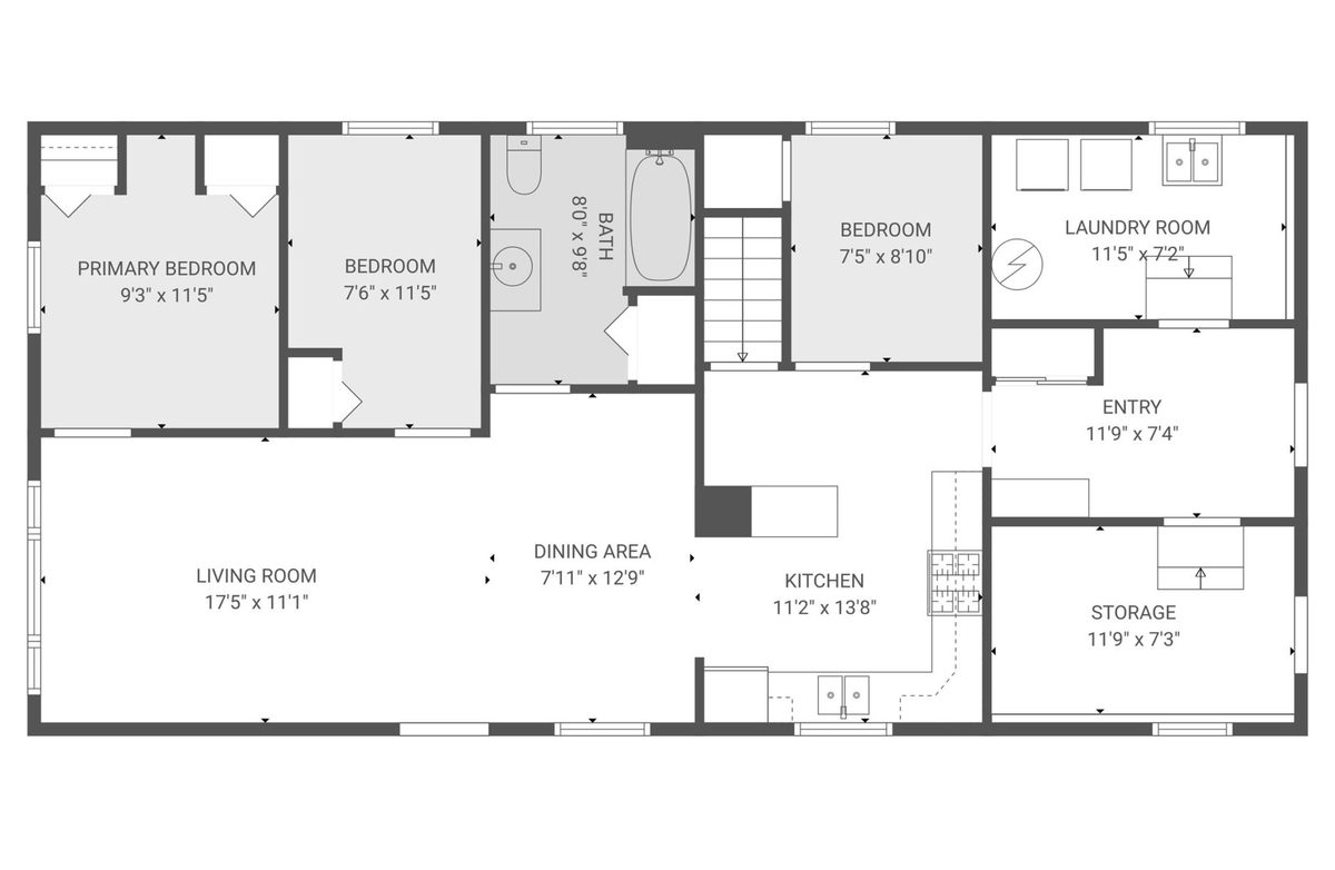 7694N Fox Avenue, Hayward WI 54843 - Residential house for sale - MLS #1603723 - image6
