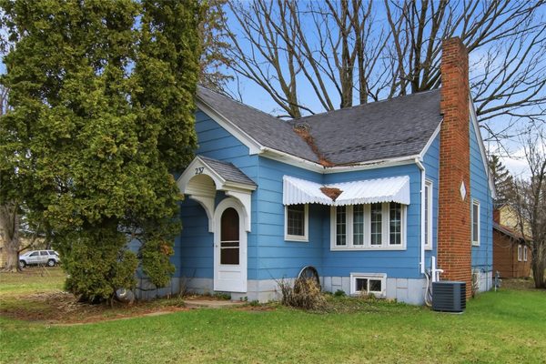 237 Garfield Street Stanley WI 54768