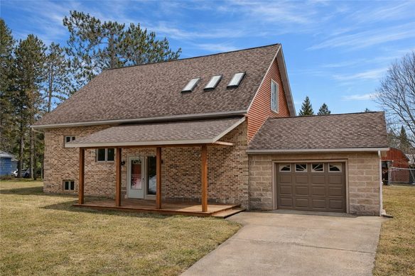 10745 First Avenue, Hayward WI 54843 - Residential house for sale - MLS #1598938 - image1