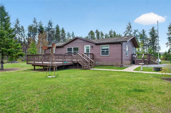 N7520 Pow Road, Springbrook WI — $379,000