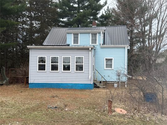 14172 County Road O, Grantsburg WI 54840 - Residential house for sale - MLS #1603388 - image1
