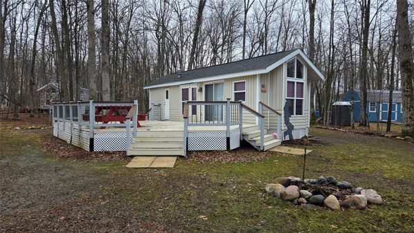 W14201 Bottom Road New Auburn WI 54757