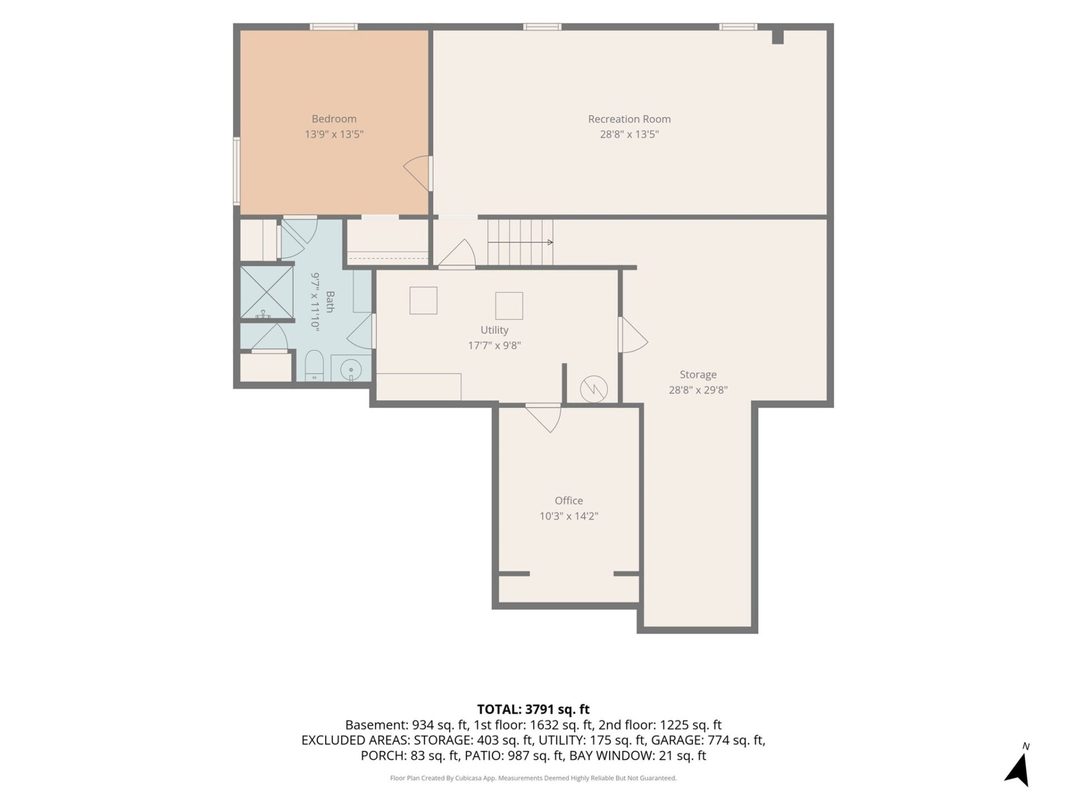 3602 Timber Trails Court, Eau Claire WI 54701 - Residential house for sale - MLS #1605277 - image35