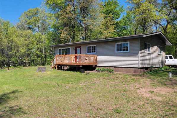 5154 County Road X  Webster WI 54893