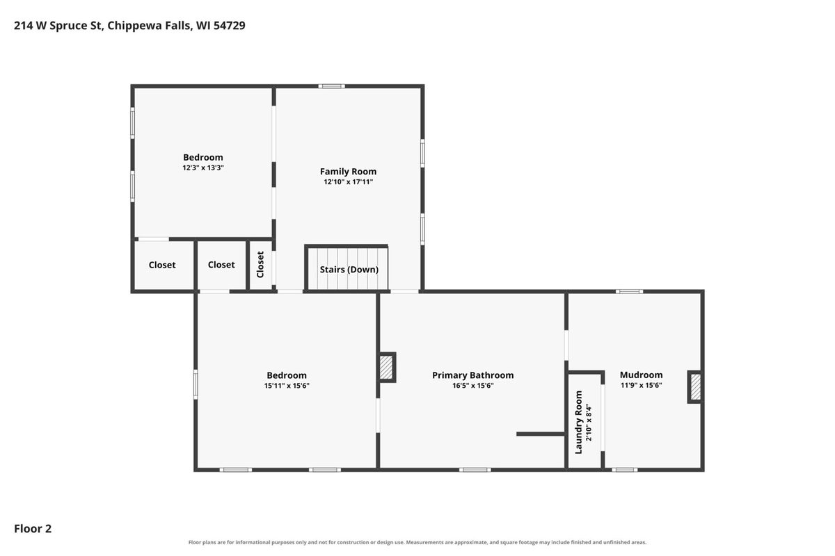 214 Spruce Street, Chippewa Falls WI 54729 - Residential house for sale - MLS #1606311 - image53
