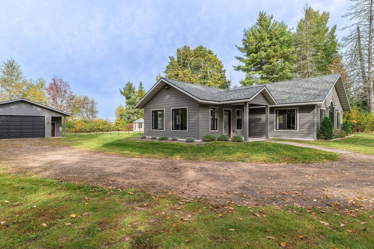 10299N Round Lake School Road, Hayward WI 54843 - Residential house for sale - MLS #1605507 - image2