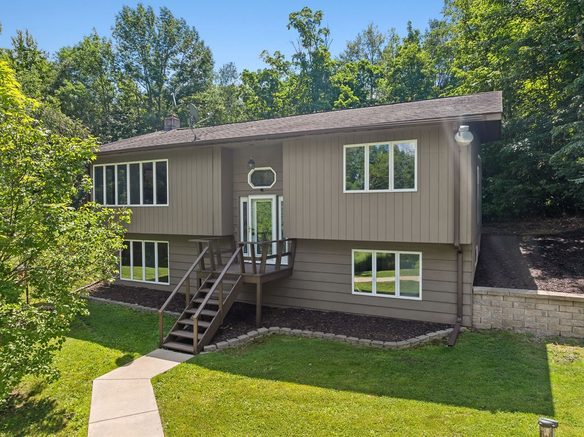 N2782 Shelton Tower Drive, Sarona WI 54870 - Residential house for sale - MLS #1603239 - image1