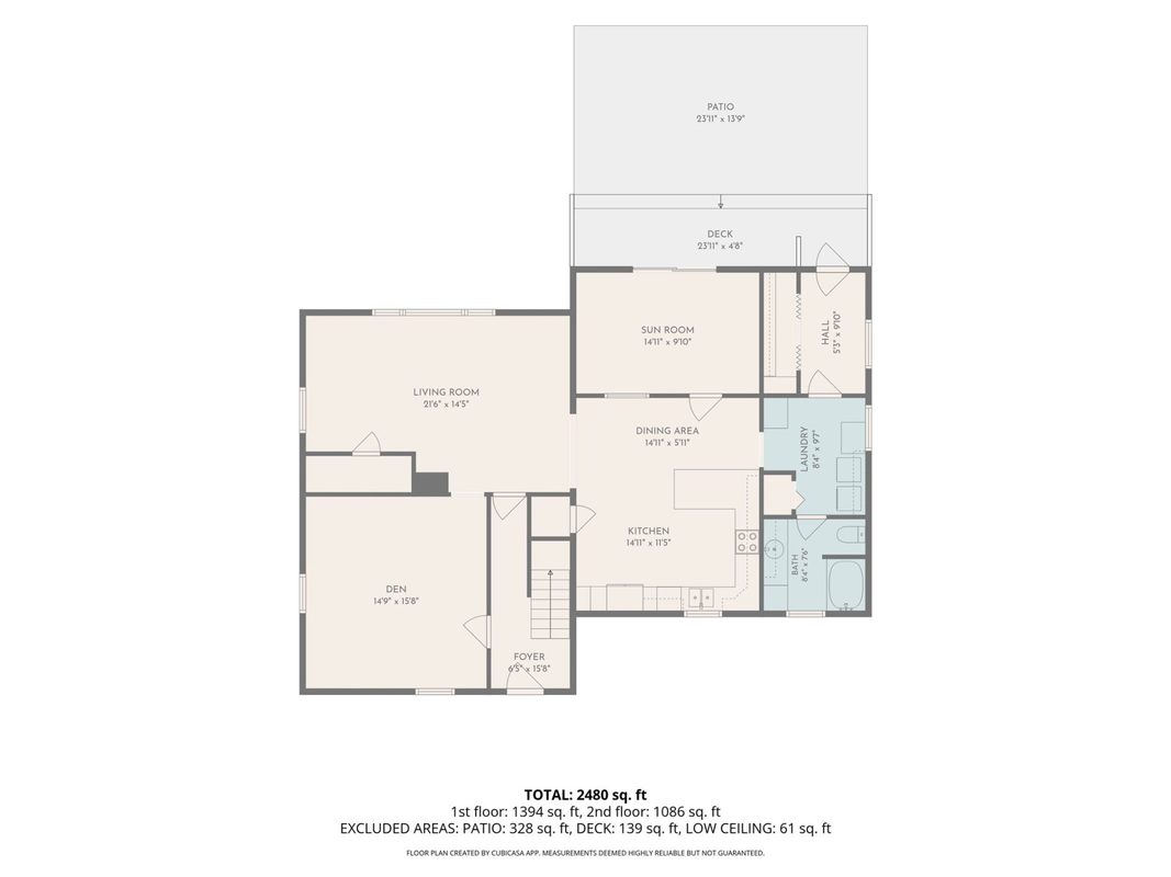 1588 Kennedy Mill Avenue, Amery WI 54001 - Residential house for sale - MLS #1604013 - image46