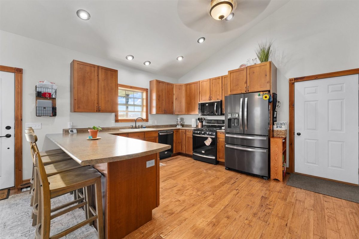 Residential at W15240 Sjuggerud Coulee Road, Whitehall, WI 54773 — photo 9