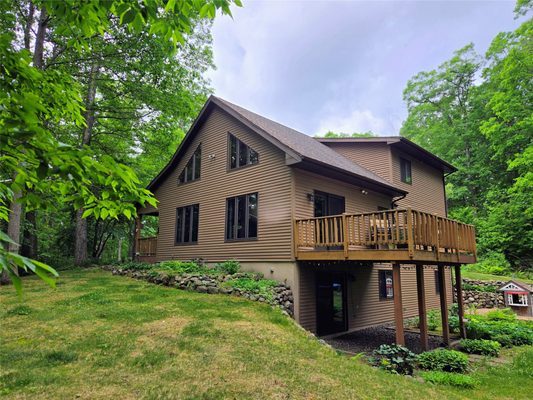 1388 Town Hall Road, Springbrook WI 54875 - Residential house for sale - MLS #1599662 - image1