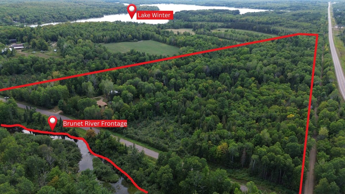 5527N Lake Winter Road, Winter WI 54896 - Residential house for sale - MLS #1599726 - image2