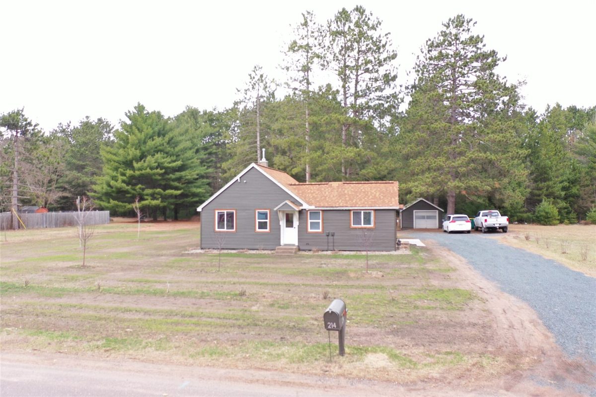 214 Benson Avenue Grantsburg WI 54840 — photo 2