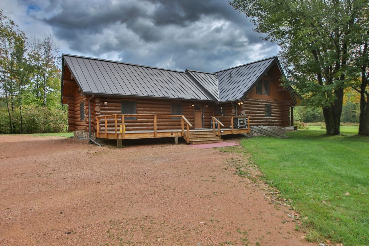 247125 Nehrbass Road, Athens WI 54411 - Residential house for sale - MLS #1600505 - image1