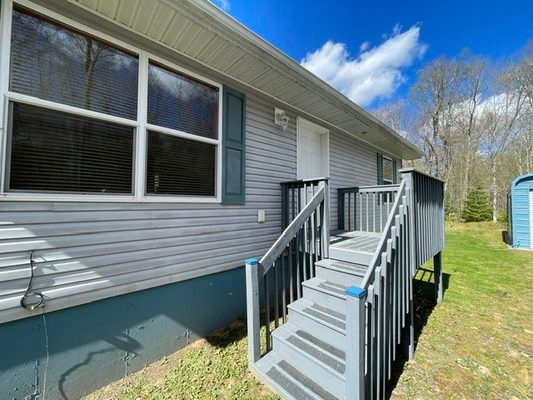 4172W Clover Road Winter WI 54896
