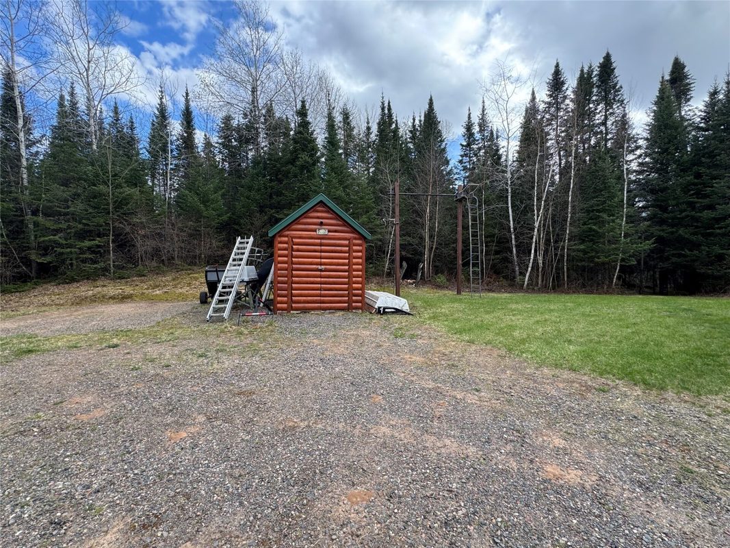 8225 N Blaisdell Lake Road, Winter, WI
