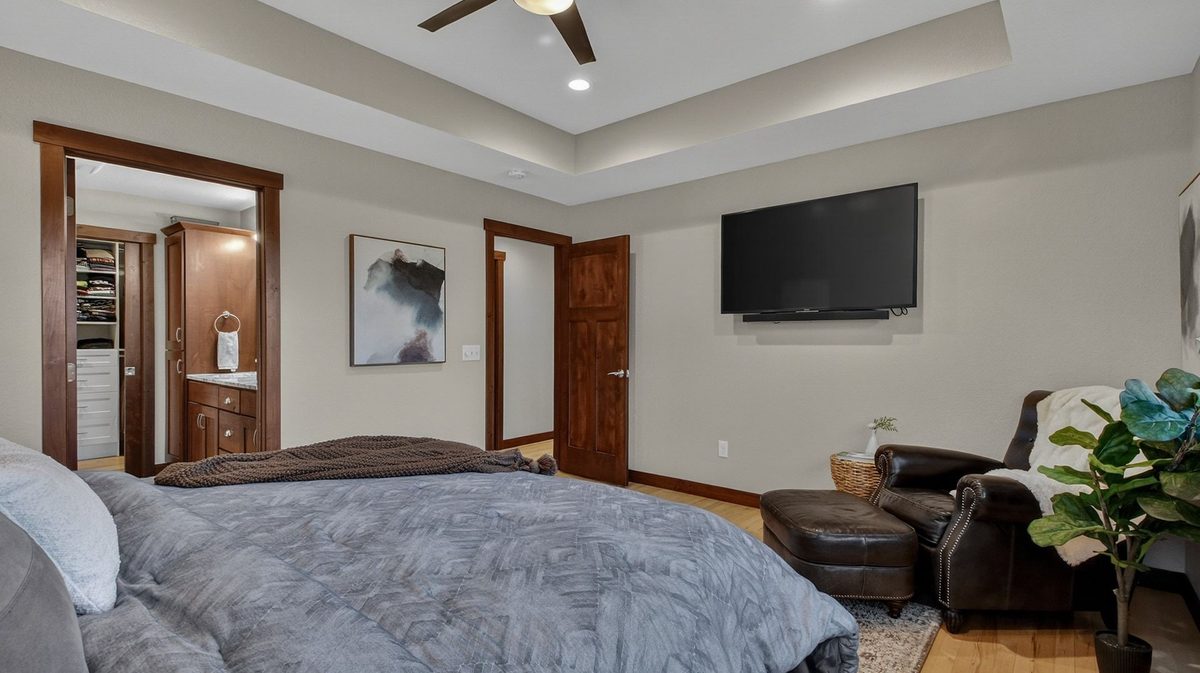 Residential at E3547 Pine Creek Road, Eleva, WI 54738 — photo 19