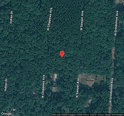 Lot 3 Chippewa Avenue, Hayward, WI