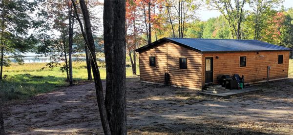 N 3368 Sawdust Rd.  Bruce WI 54819