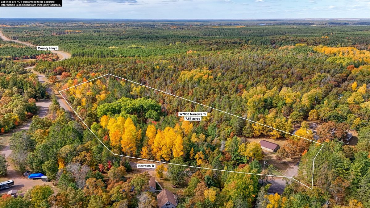 W 7000 Narrows Trail, Minong WI 54859 - Residential house for sale - MLS #1605838 - image4