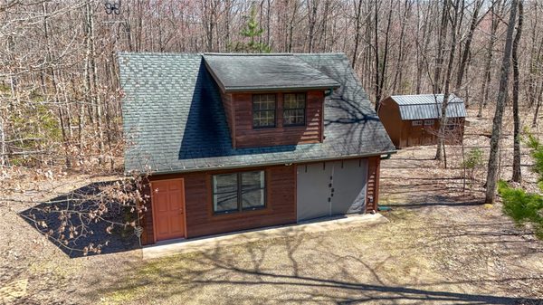 N 4400 Gallagher Road Stone Lake WI 54876