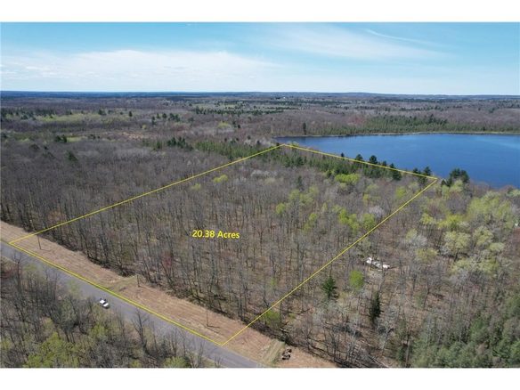 N10439 Tranus Lake Road, Springbrook WI 54875 - Land house for sale - MLS #1602062 - image1