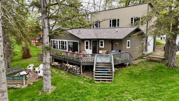 15249 Bills Road, Hayward WI 54843 - Residential house for sale - MLS #1601310 - image1