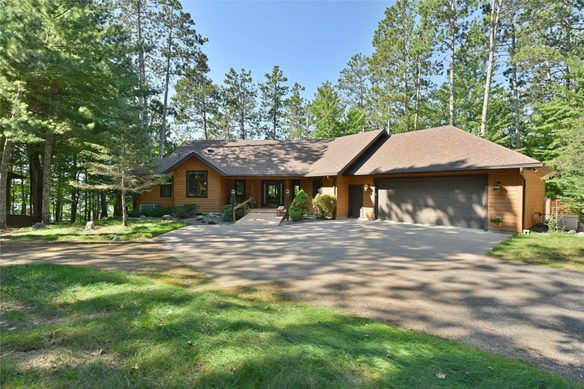 50205 Point O Pines Road, Barnes WI 54873 - Residential house for sale - MLS #1601634 - image1