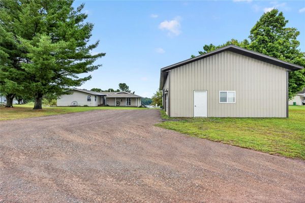 N3474 Fenander Road Sarona WI 54870