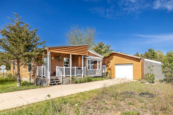 15528 County Highway A Lot 12, Sparta WI — $155,000