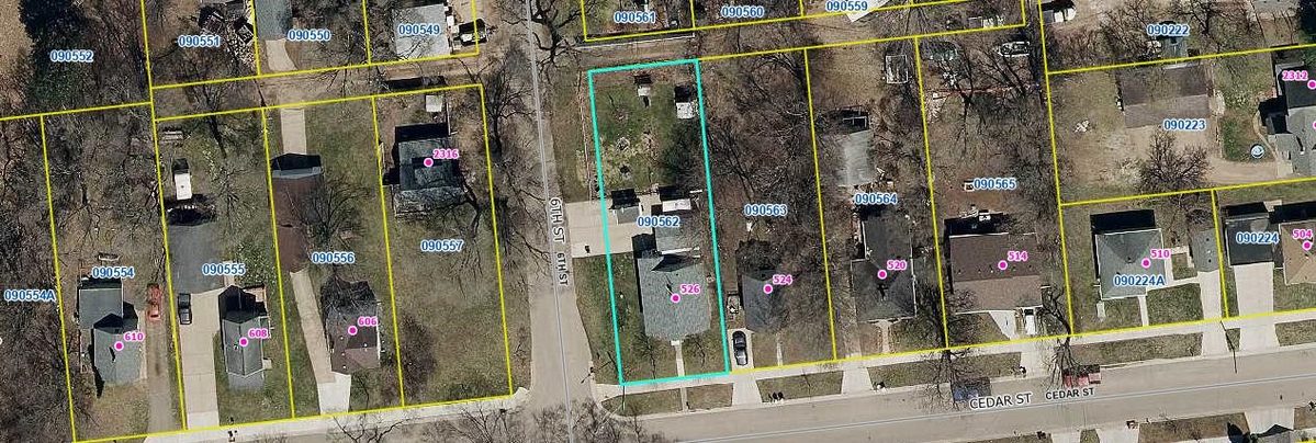526 Cedar Street, Eau Claire WI 54703 - Residential house for sale - MLS #1606097 - image30