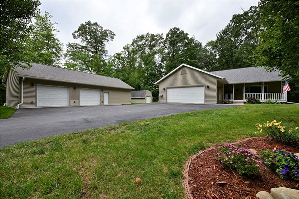 W 7395 Miller Road Spooner WI 54801