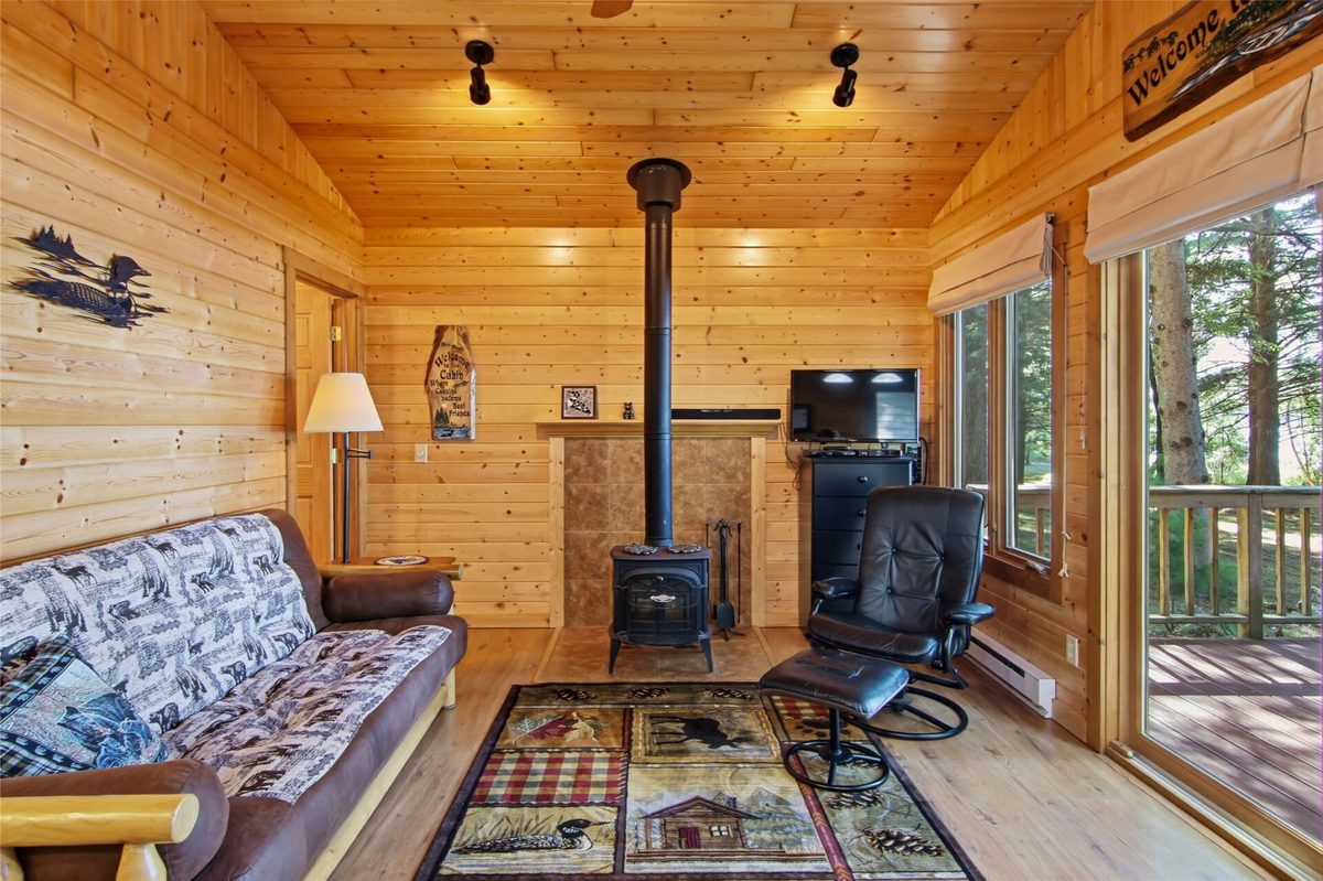 N8443 Lone Trail Lane, Spooner WI 54801 - Residential house for sale - MLS #1604983 - image10