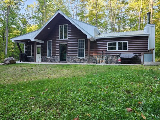 7295W Hemlock Haven Road Winter WI 54896