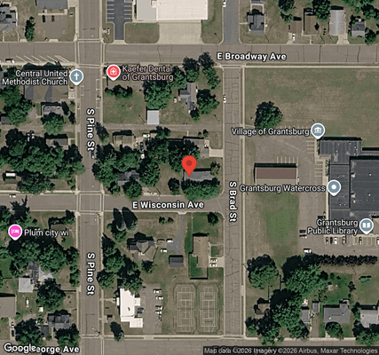 116 E Wisconsin Avenue, Grantsburg, WI