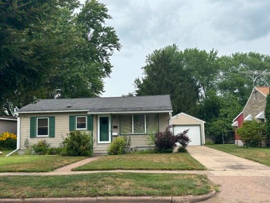 2120 Valmont Avenue Eau Claire WI 54701