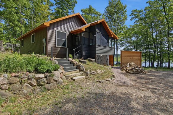 9826 Raven Lane, Hayward WI 54843 - Residential house for sale - MLS #1601825 - image1
