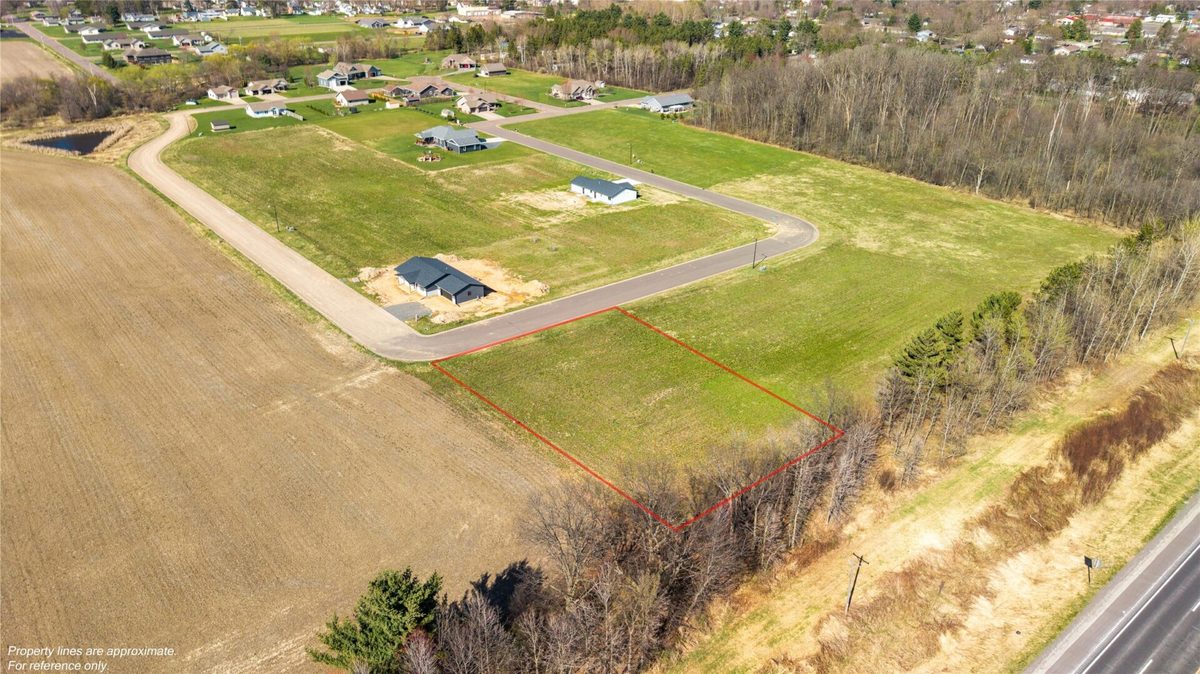 Lot 25 Hill Street, Thorp WI 54771 - Land house for sale - MLS #1598031 - image7