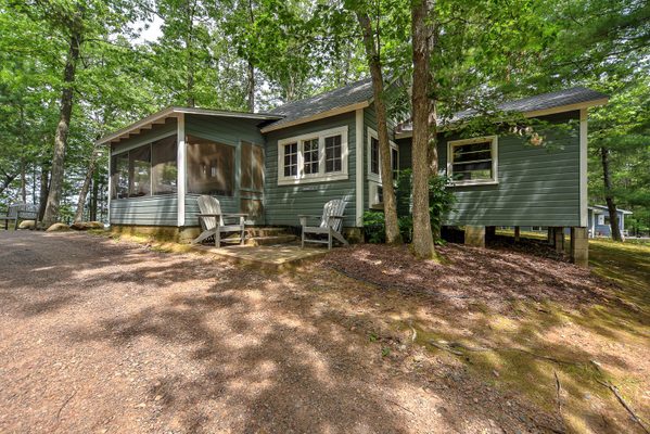 1324 Point Road, Spooner WI 54801 - Residential house for sale - MLS #1603679 - image1