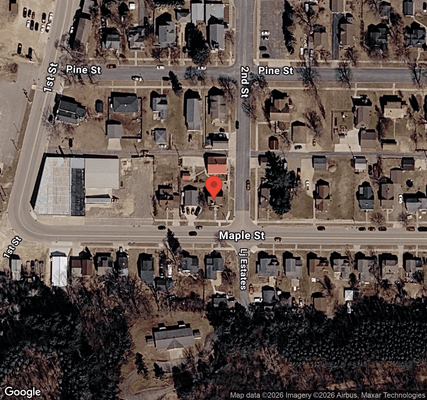 146 Maple Street, Glenwood City, WI