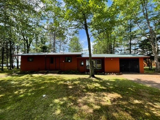 6731N Brecke Lane Couderay WI 54828
