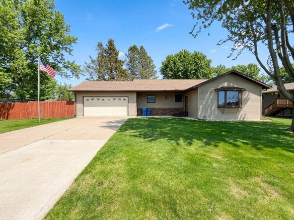 321 Cameron Road, Rice Lake WI 54868 - Residential house for sale - MLS #1600532 - image1