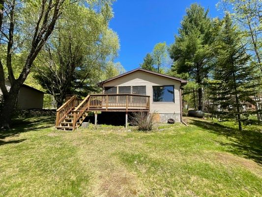 15657W Lakewood Lane Hayward WI 54843