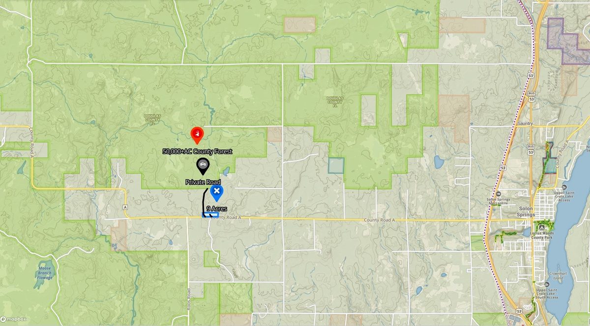 7151 County Road A, Solon Springs WI 54873 - Land house for sale - MLS #1602028 - image13