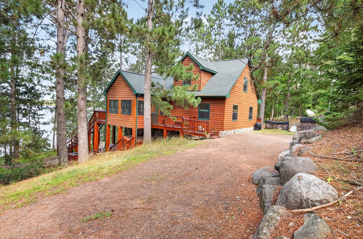 7465 Flowage Road, Minong WI 54859 - Residential house for sale - MLS #1604833 - image3